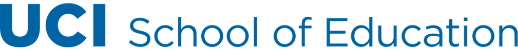 UCI School of Education Logo