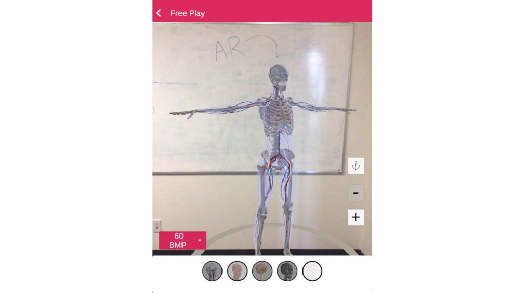 AR models