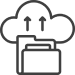 UploadIcon vr training upload
