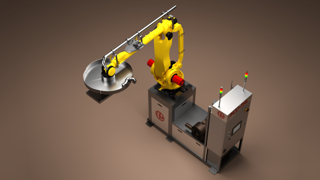 Robot Technician assessment