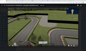 ASME Road Simulation