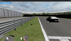ASME Road Simulation