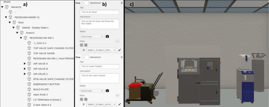 Simulation in HyperSkill