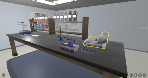 Chemistry Lab Sim Collection - SimInsights