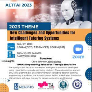 SimInsights at ALTTAI