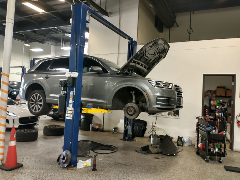 Automotive Technician Training