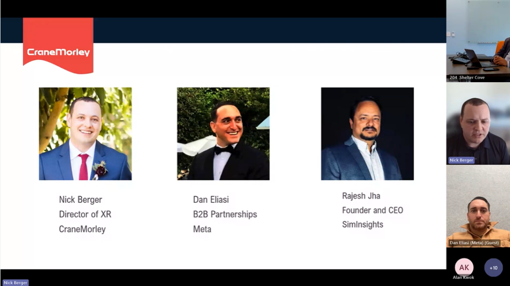 SimInsights CM Webinar 2