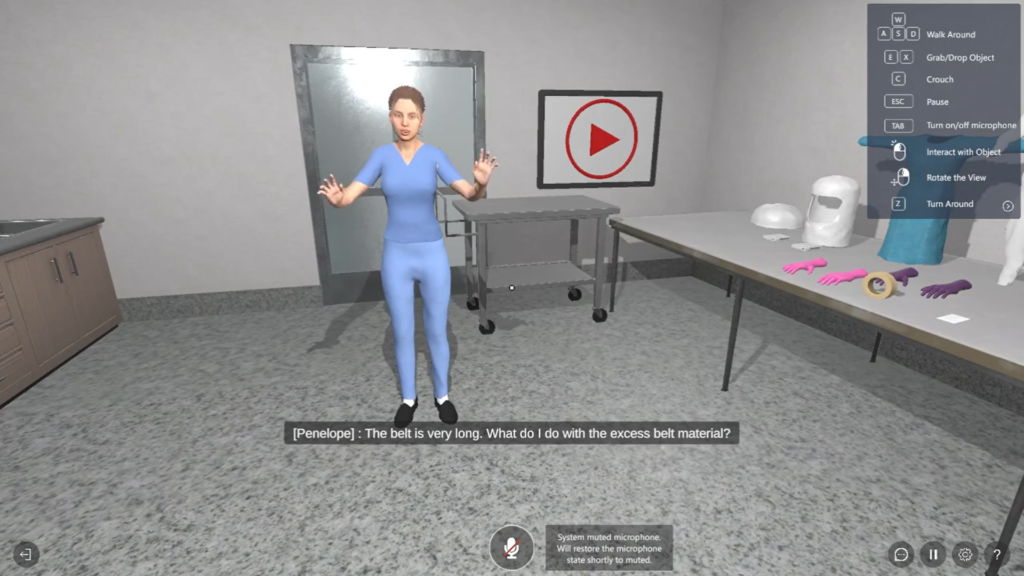 PPE Donning Assessment Thumbnail