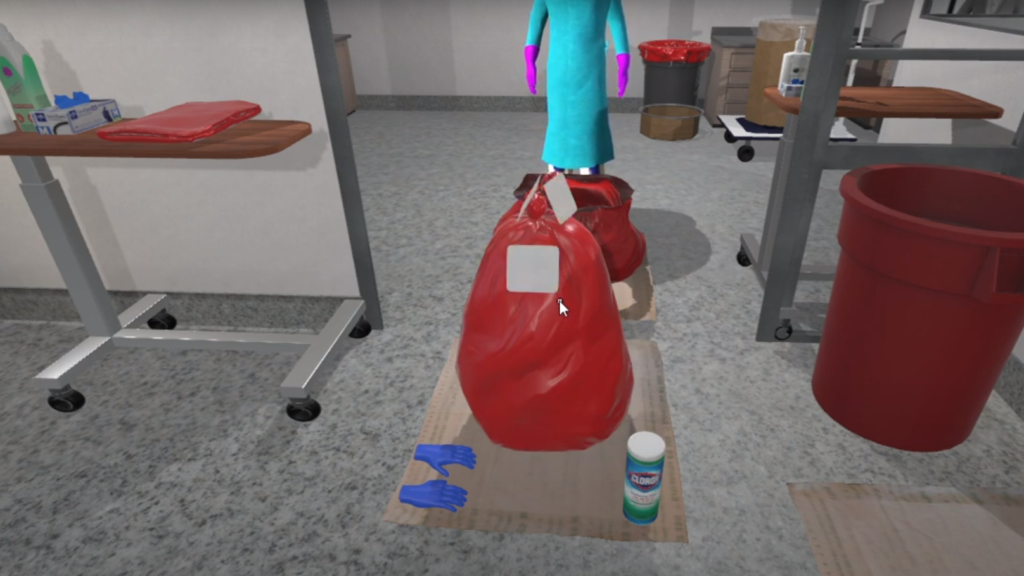 Waste Management (PPE)