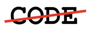 no code no code
