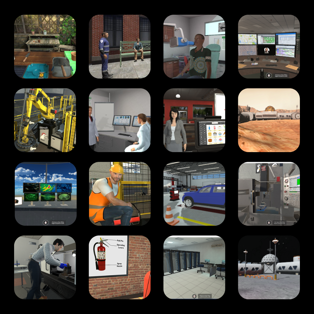 vr simulations for career exploration